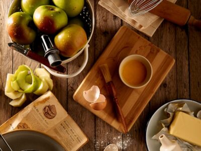 E-Commerce Shop im Food Bereich