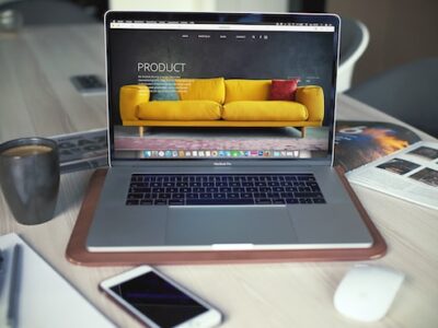 Travertinmöbel Onlineshop zu verkaufen